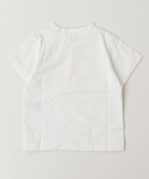 A BATHING APE エイプ　キッズ　半袖　Tシャツ　　　　白　160 A BATHING APE（アベイシングエイプ） tシャツ BAPE KIDS SHARK
