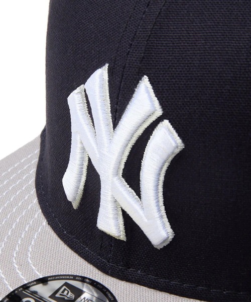 NEW ERA キャップ 帽子 ERA/ニューエラ YTH 950 DUCK WH STITCH