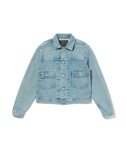 Levi's（リーバイス） デニムジャケット gジャン BLUETAB(TM) TYPE II