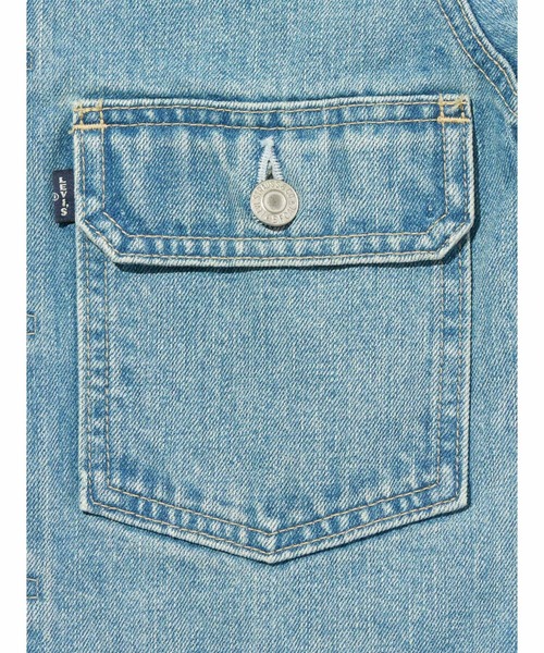 Levi's（リーバイス） デニムジャケット gジャン レディース