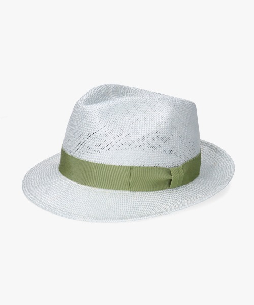 override（オーバーライド） 帽子 ハット KENMA FEDORA COLOR RIBBON
