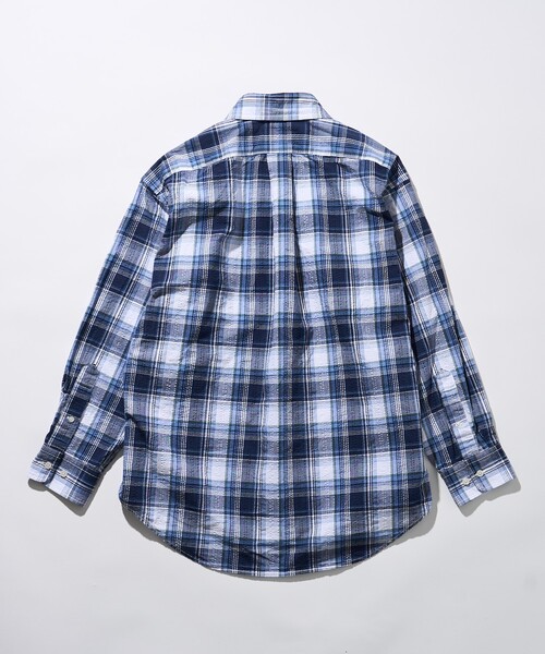 FREAK'S STORE（フリークスストア） ブラウス シャツ 夏 NAUTICA
