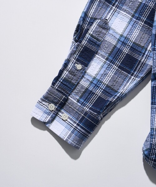 FREAK'S STORE（フリークスストア） ブラウス シャツ 夏 NAUTICA