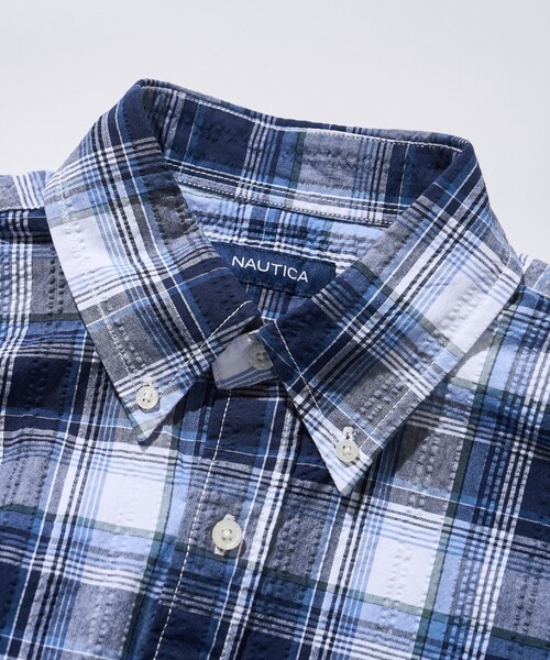 FREAK'S STORE（フリークスストア） ブラウス シャツ 夏 NAUTICA