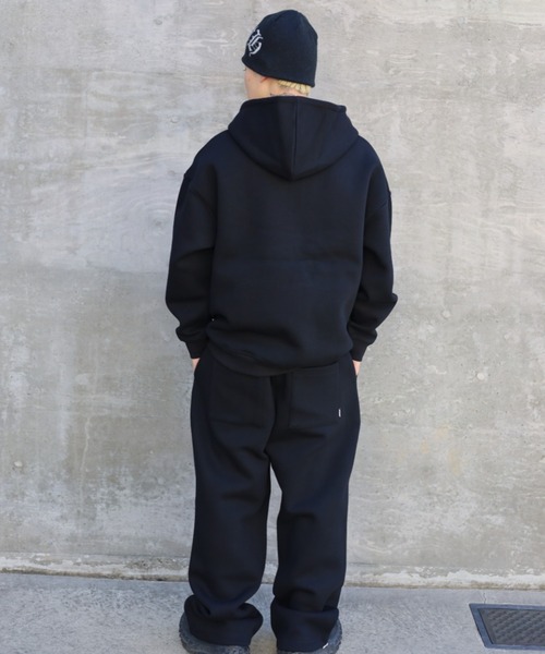 ATMARK パーカー 「2サイズ展開 / UNISEX 」ATMARKグラフィティロゴ 