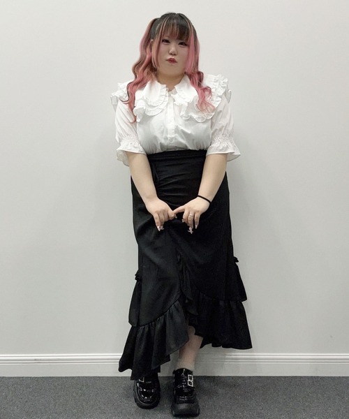 DearMyLoveWhip（ディアマイラブホイップ） ロング スカート 「大きい
