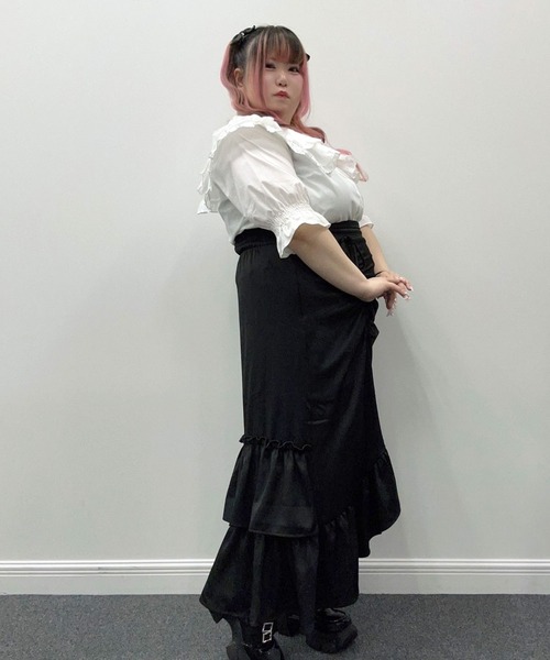 DearMyLoveWhip（ディアマイラブホイップ） ロング スカート 「大きい