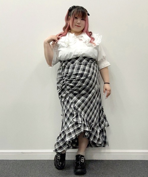 DearMyLoveWhip（ディアマイラブホイップ） ロング スカート 「大きい