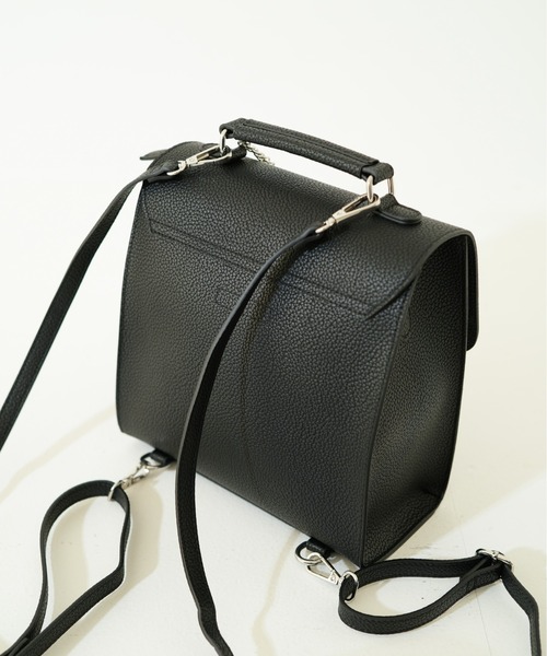 MURUA デイバック リュック 「MURUA/ムルーア」 TASSEL SERIES
