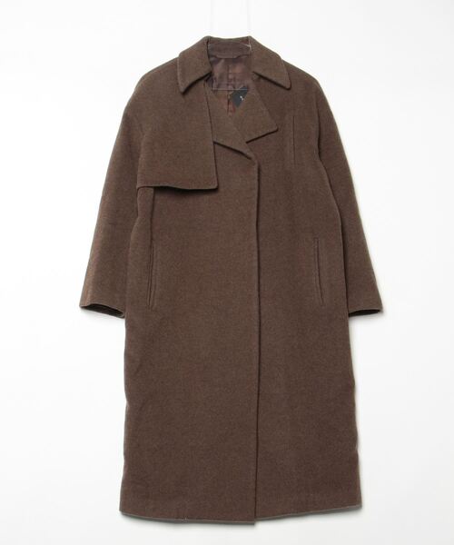 ROSE BUD（ローズバッド） コート FREE ブラウン レディース