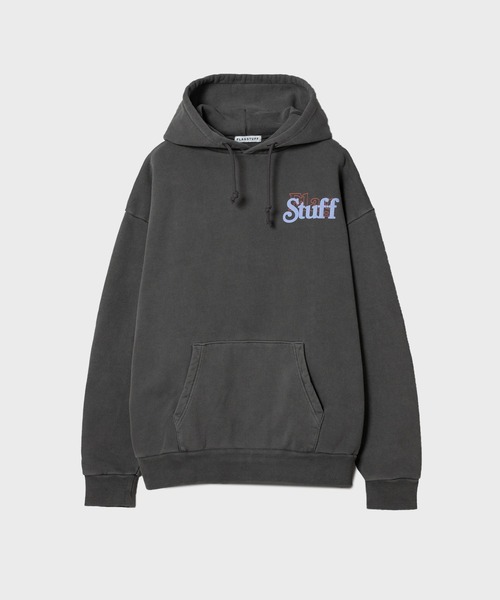 F-LAGSTUF-F（フラグスタフ） パーカー 23AW-FS-35 Cover Logo HOODIE