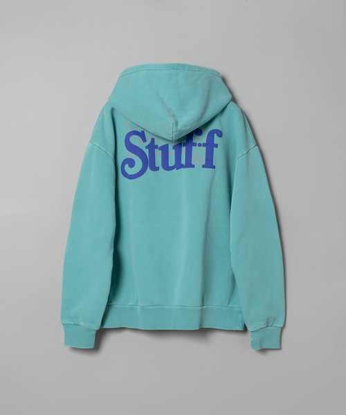 F-LAGSTUF-F（フラグスタフ） パーカー 23AW-FS-35 Cover Logo HOODIE