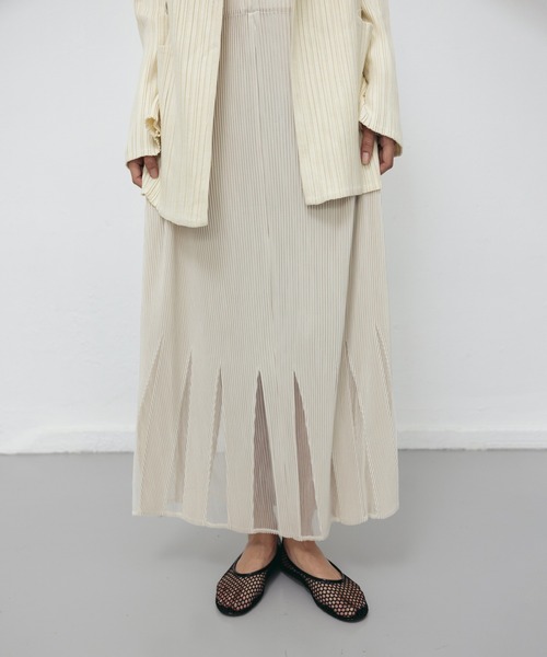 Gongdid Design（ゴンディッドデザイン） ロング スカート 「Gongdid