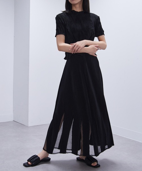 Gongdid Design（ゴンディッドデザイン） ロング スカート 「Gongdid