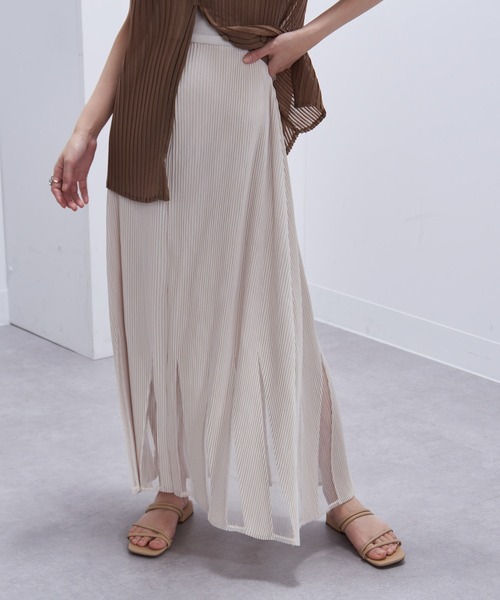 Gongdid Design（ゴンディッドデザイン） ロング スカート 「Gongdid