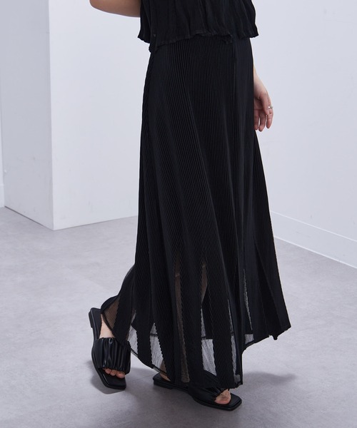 Gongdid Design（ゴンディッドデザイン） ロング スカート 「Gongdid