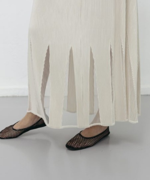 Gongdid Design（ゴンディッドデザイン） ロング スカート 「Gongdid