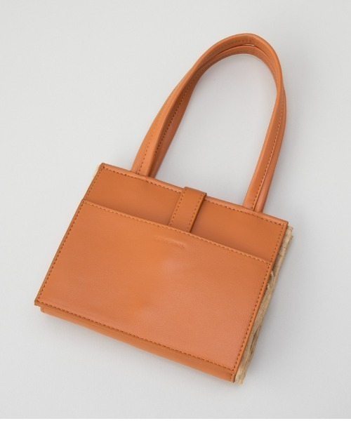 Le Vernis トートバッグ LE VERNIS(ル・ベルニ)Air pack tote S