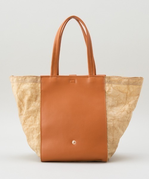 Le Vernis トートバッグ LE VERNIS(ル・ベルニ)Air pack tote S