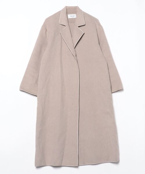 完売品 FRAY I.D ボアポンチョ キャメル サイズ0 【公式通販】