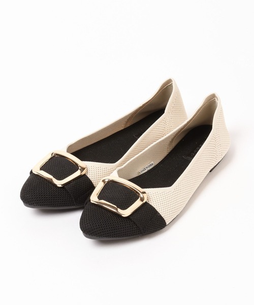 ✳︎美品✳︎ バックルツキパンプス　Mサイズ(23.5cm相当) 楽天市場】パンプス 歩きやすい 疲れない 痛くない バックル