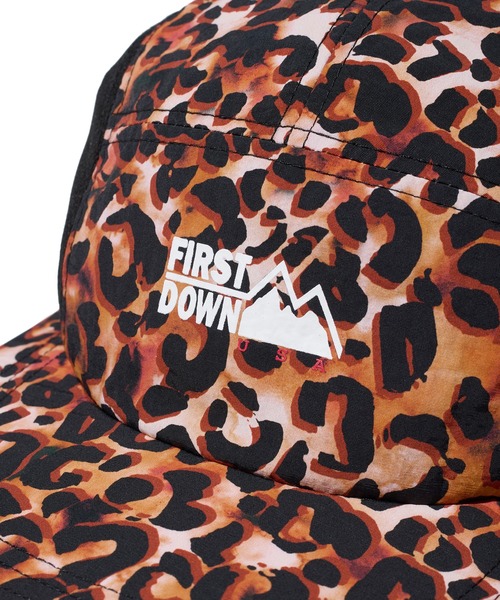 FIRST DOWN（ファーストダウン） キャップ 帽子 サイドメッシュ