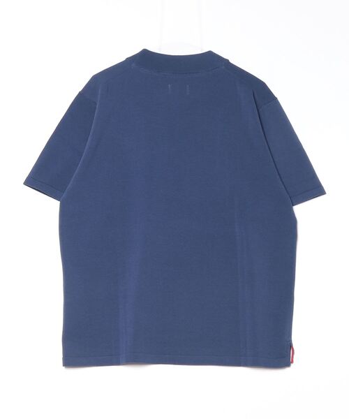 TMT classic ポロシャツ DRY KNIT MOCK NECK メンズ : ZOZOTOWN Yahoo