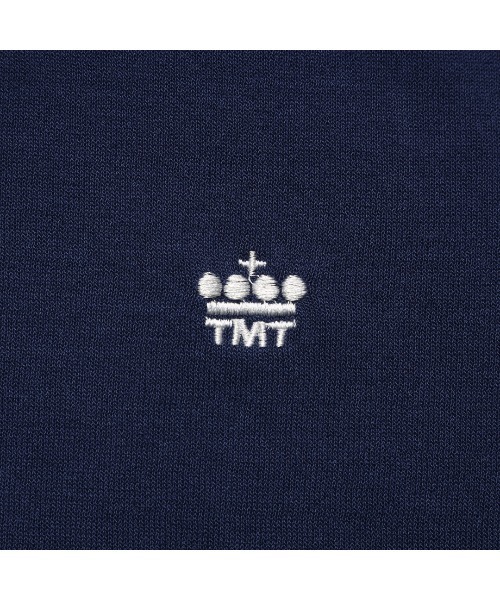 TMT classic ポロシャツ DRY KNIT MOCK NECK メンズ : ZOZOTOWN Yahoo