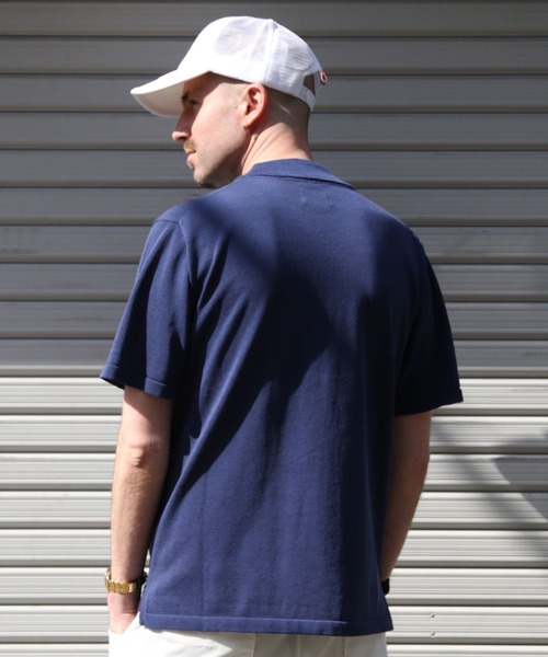 TMT classic ポロシャツ DRY KNIT MOCK NECK メンズ : ZOZOTOWN Yahoo