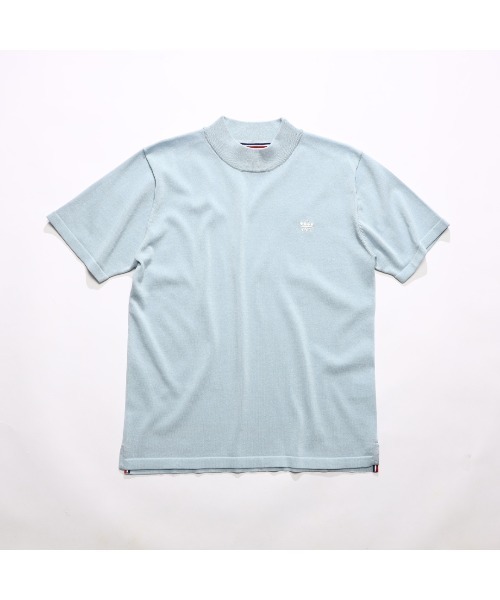 TMT classic ポロシャツ DRY KNIT MOCK NECK メンズ : ZOZOTOWN Yahoo