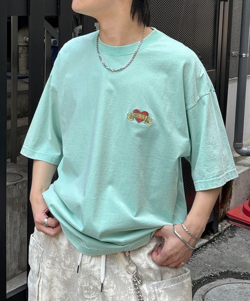 AIRWALK（エアウォーク） tシャツ 「AIRWALK」ヴィンテージライク