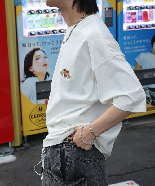 AIRWALK（エアウォーク） tシャツ 「AIRWALK」ヴィンテージライク