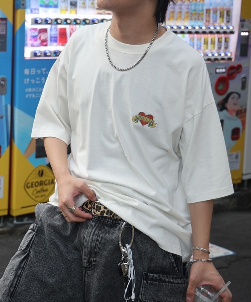 AIRWALK（エアウォーク） tシャツ 「AIRWALK」ヴィンテージライク
