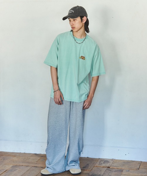 AIRWALK（エアウォーク） tシャツ 「AIRWALK」ヴィンテージライク