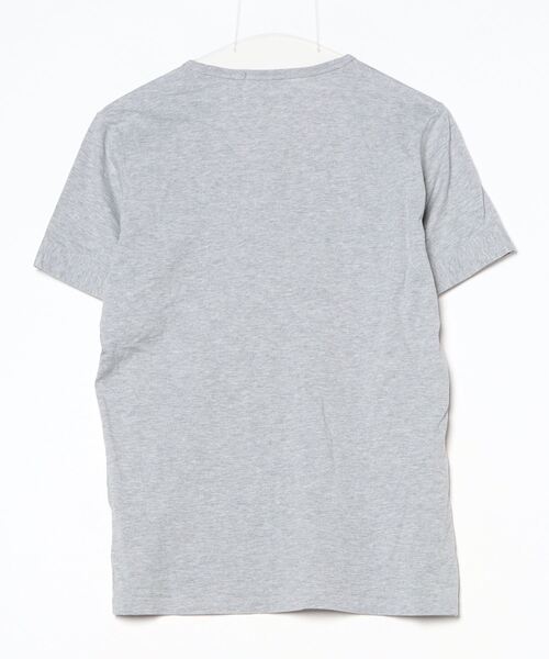 BURBERRY BLACK LABEL 「BURBERRY LABEL」 刺繍半袖Tシャツ 2