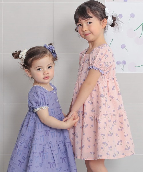 n.o.u.s ワンピース キッズ 子供服 女の子 : ZOZOTOWN Yahoo!店 - 通販