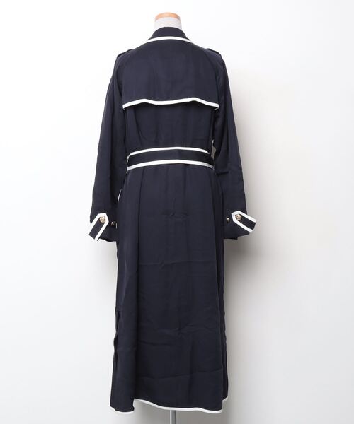 LOVELESS チェスターコート　SIZE:36 LOVELESS 「LOVELESS」 チェスターコート 36 ネイビー