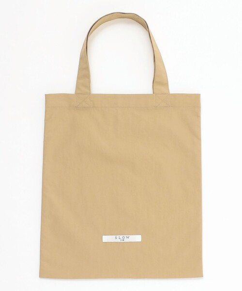 美品 23区 ソフトナイロンタフタ 春ブルゾン ジャケット 23区 ブルゾン アウター 「SLOW/一部店舗限定」UVカット/撥水
