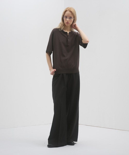 パンツ BAGGY PANTS genzai Chain baggy Denim Pants – YZ
