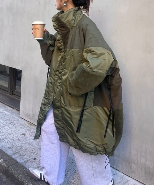 CIAOPANIC TYPY（チャオパニックティピー） コート MEDIUM ブラック