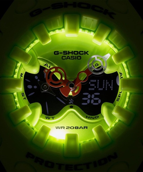 G-SHOCK 腕時計 G-SHOCK/ジーショック 防水 耐衝撃 GA-V01-9AJF