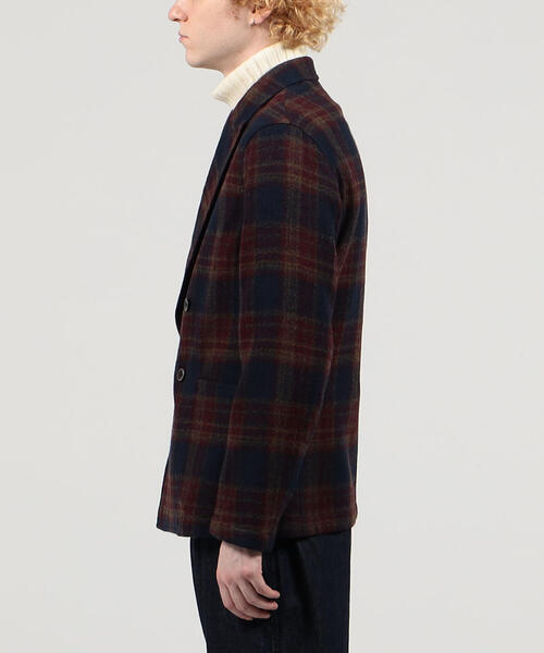 [TOMORROWLAND] tailored jacket 48 оттенок зеленого прочее 3 мужской 