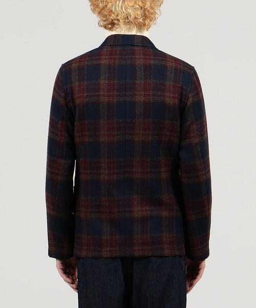 TOMORROWLAND（トゥモローランド） テーラードジャケット 48 グリーン