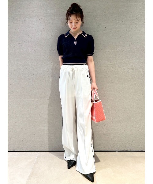 LILY BROWN ニット セーター 「LILY BROWN×MARY QUANT」シアー