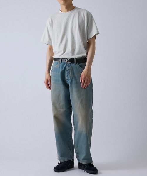 Wrangler（ラングラー） ワイドパンツ ジーンズ 「Wrangler meet