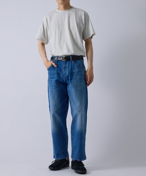 WRANGLER / ボトム/--/デニム/BLU Wrangler（ラングラー） ジーンズ 「Wrangler meet j.n.r.d」別注