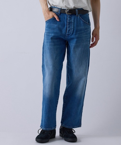 Wrangler（ラングラー） ワイドパンツ ジーンズ 「Wrangler meet
