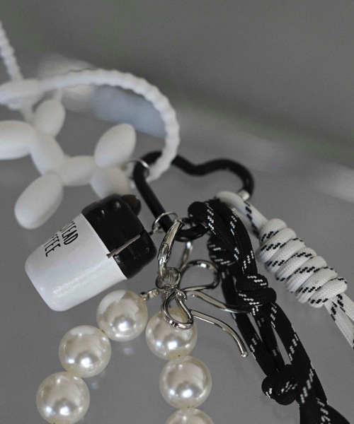 キーケース パールミックスチャーム | FLANEEK. | 05