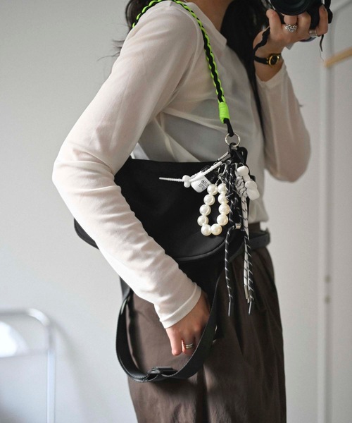 キーケース パールミックスチャーム | FLANEEK. | 02