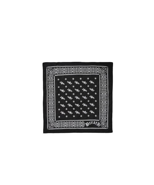 BREATH スカーフ バンダナ BR BANDANA メンズ : ZOZOTOWN Yahoo!店